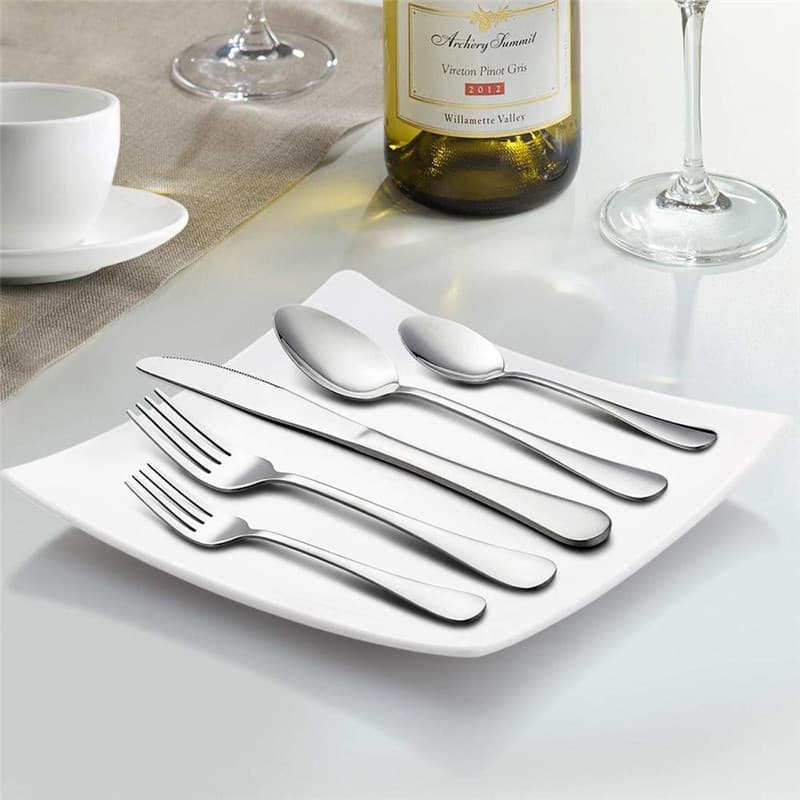 304 Stainless Steel Cutlery Set SNBXG-00199