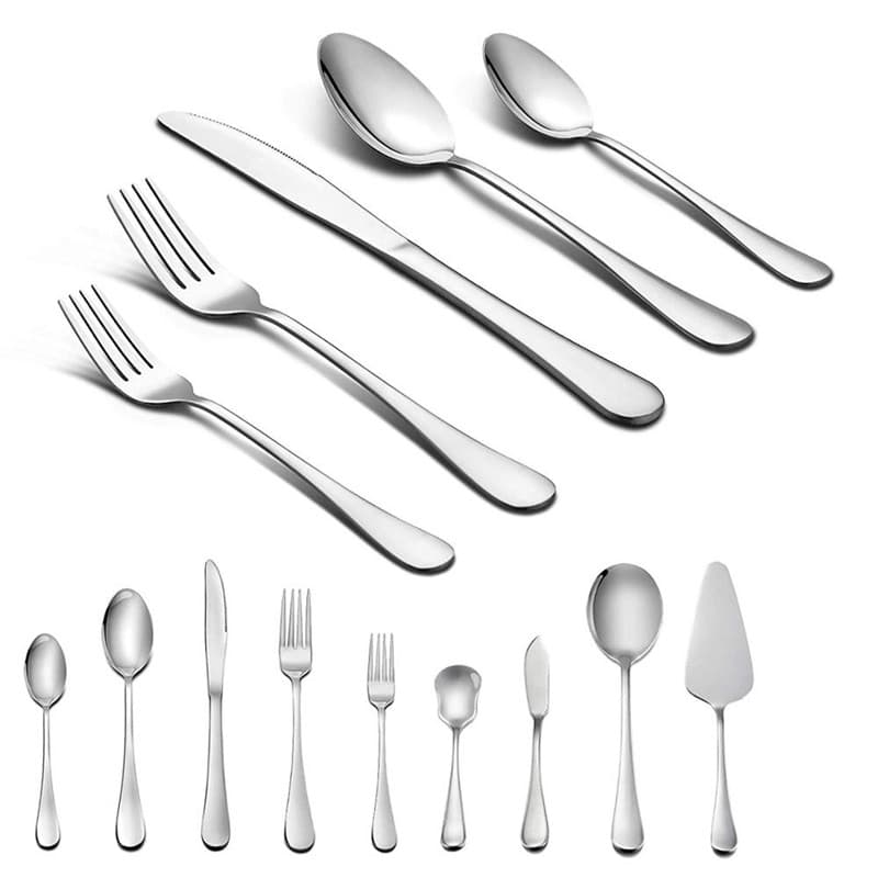 304 Stainless Steel Cutlery Set SNBXG-00199