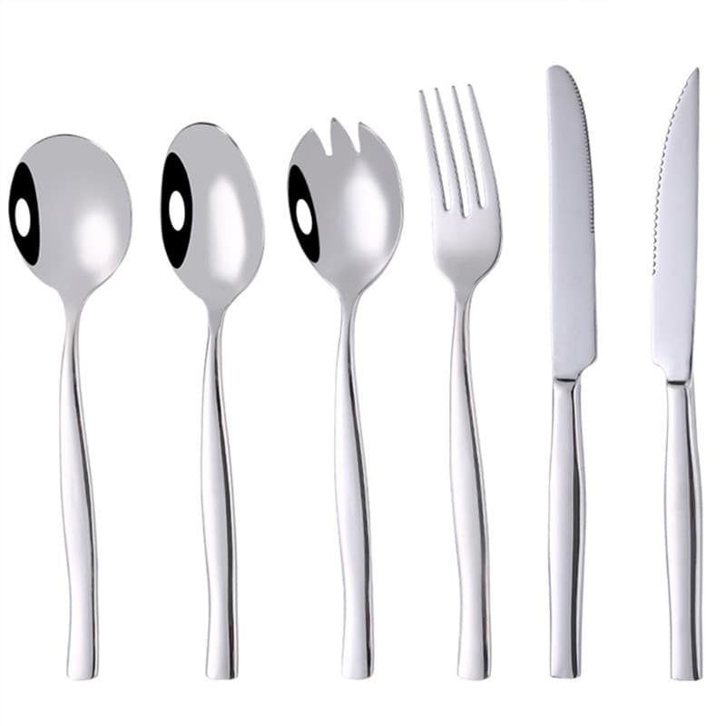 304 Stainless Steel Cutlery Set SNBXG-00199