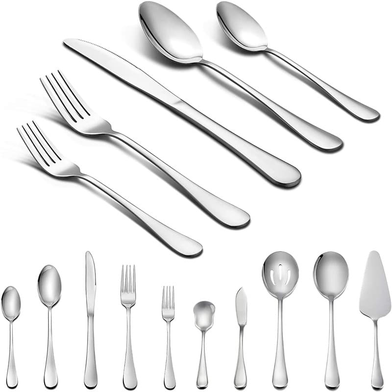 304 Stainless Steel Cutlery Set SNBXG-00199
