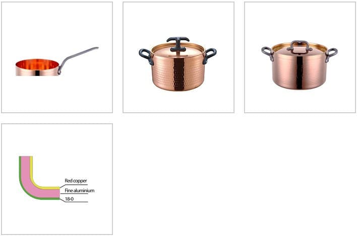 Stainless Steel SNCJ-001
