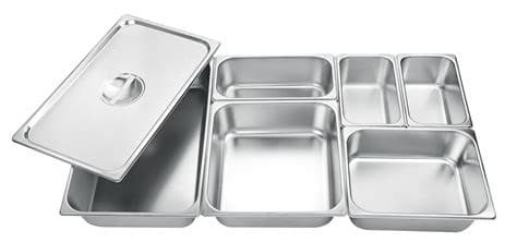 Stainless Steel SNCJ-001