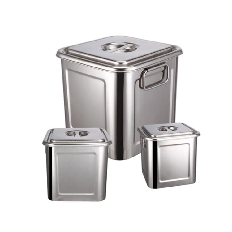 Stainless Steel SNCJ-001