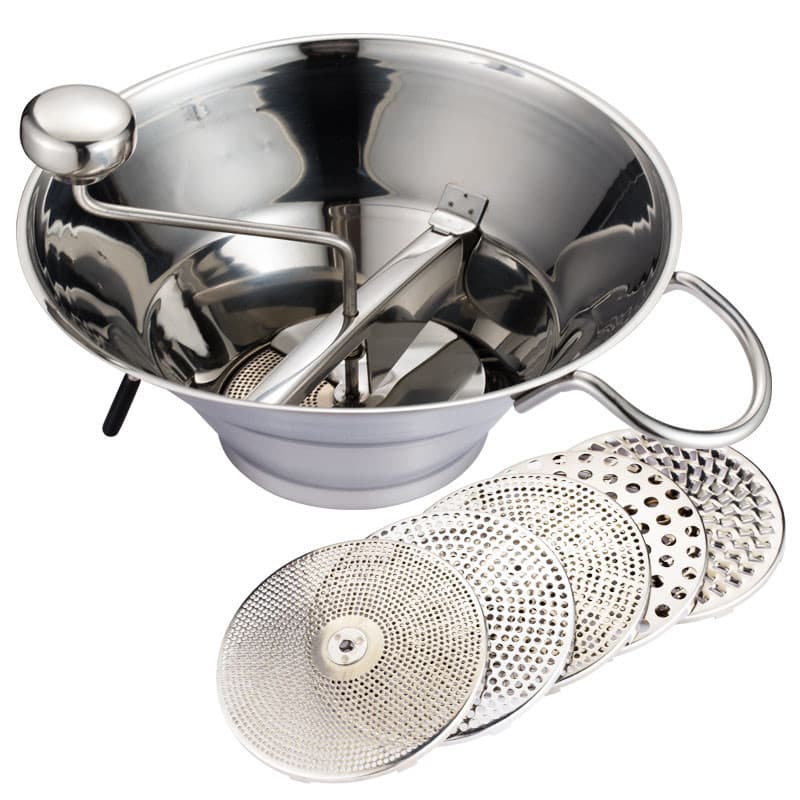 Stainless Steel SNCJ-001