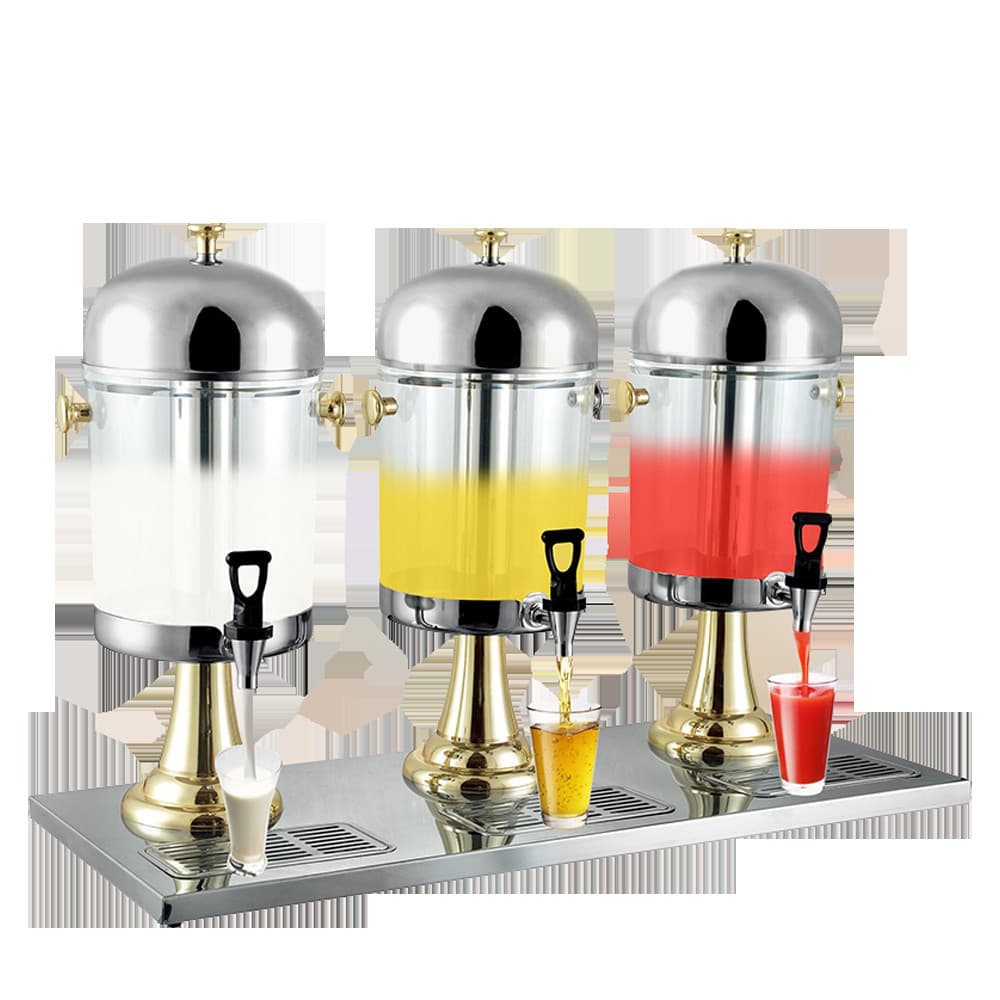 Buffet Heater for Juice, Milk, and Cereal SNCL-0101