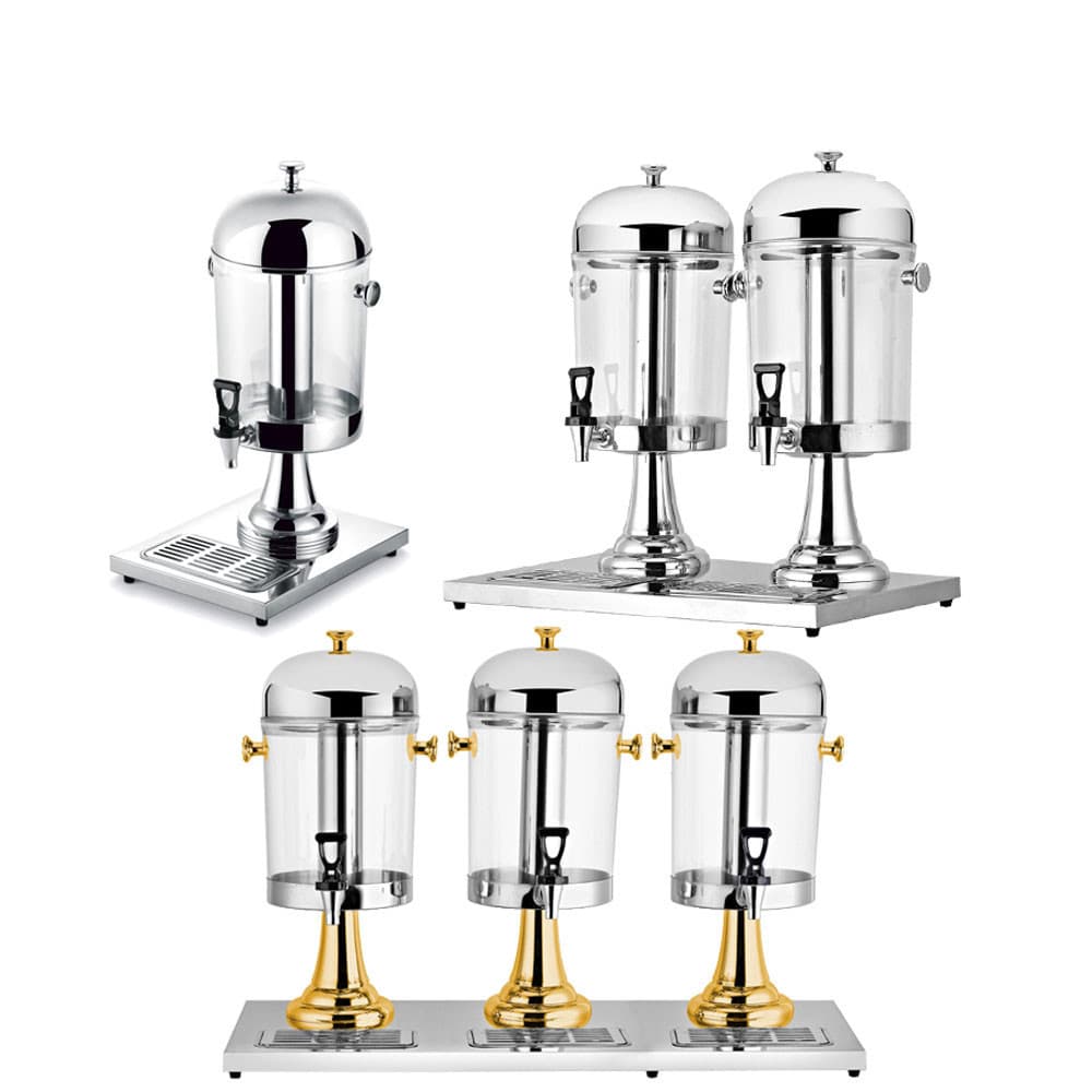 Buffet Heater for Juice, Milk, and Cereal SNCL-0101