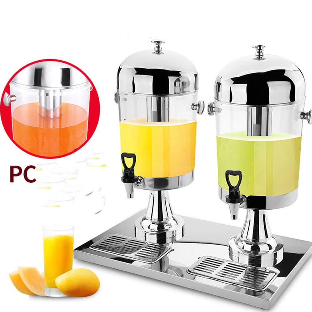 Buffet Heater for Juice, Milk, and Cereal SNCL-0101