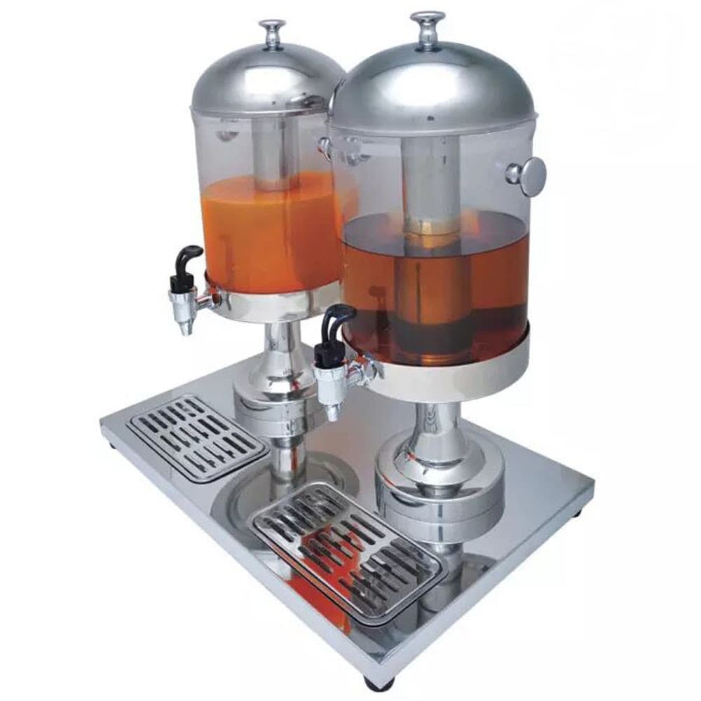 Buffet Heater for Juice, Milk, and Cereal SNCL-0101