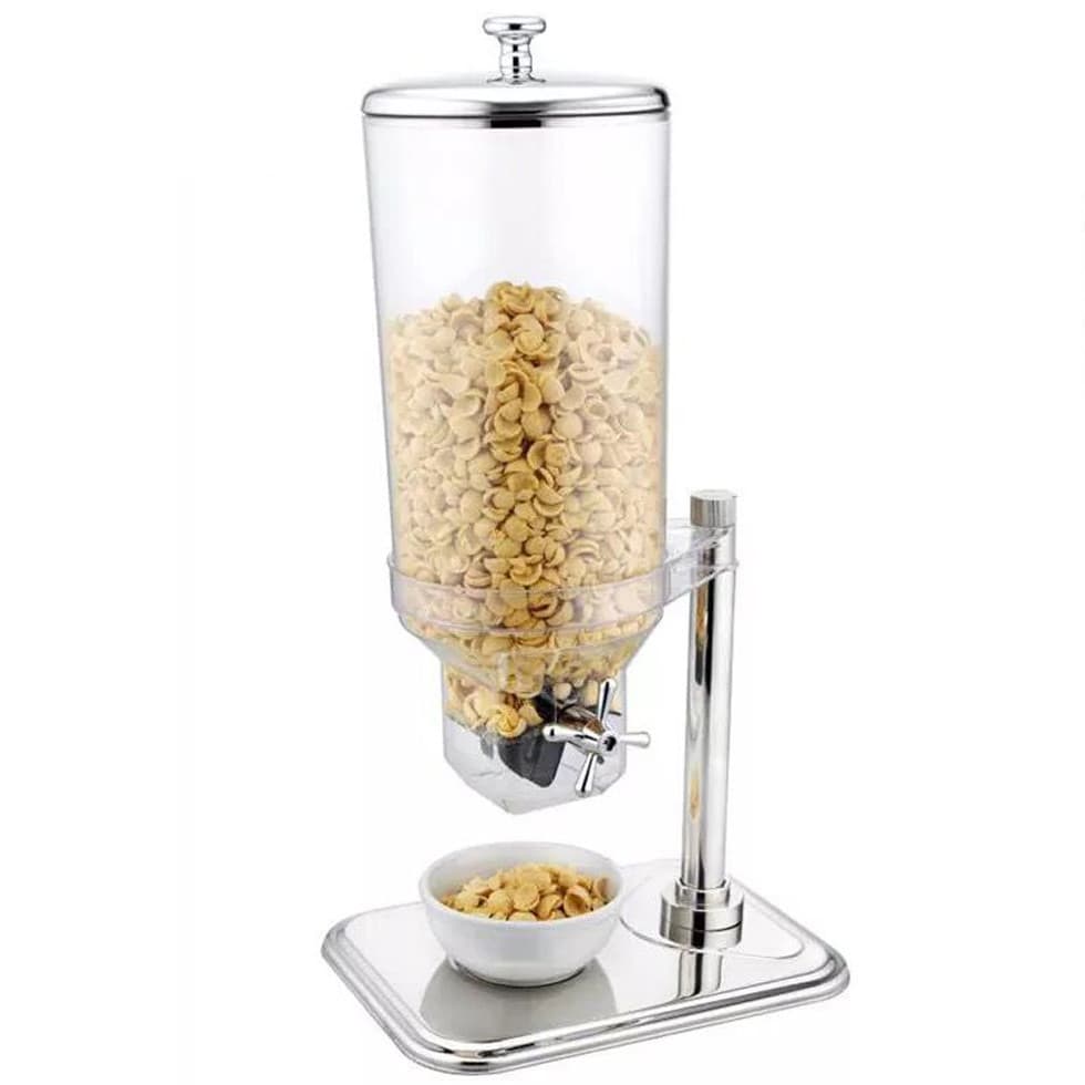 Buffet Heater for Juice, Milk, and Cereal SNCL-0101