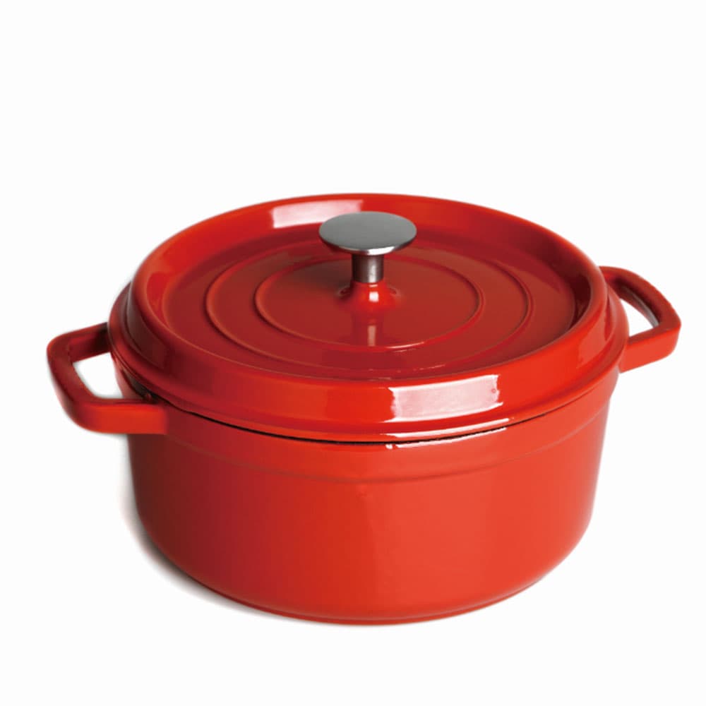 Cast Iron Colorful Buffet Warmer SNCL-01015