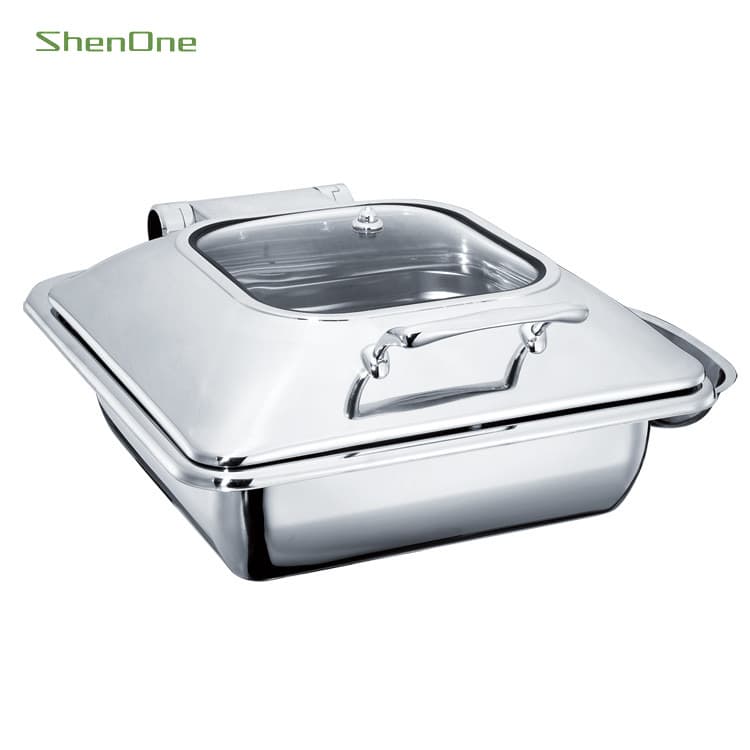 Calentador para bufé y sopas SNCL-010199