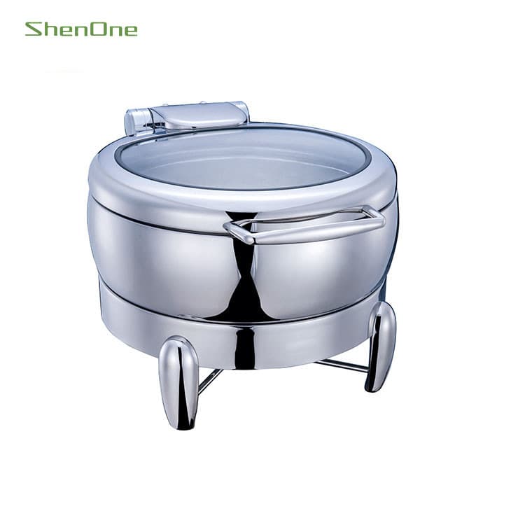 Calentador para bufé y sopas SNCL-010199