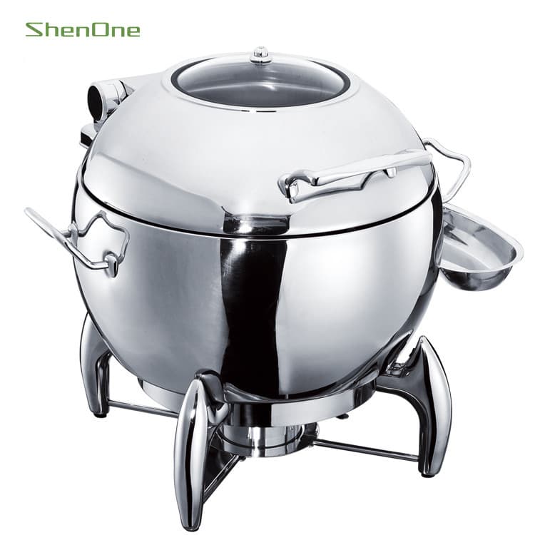 Calentador para bufé y sopas SNCL-010199