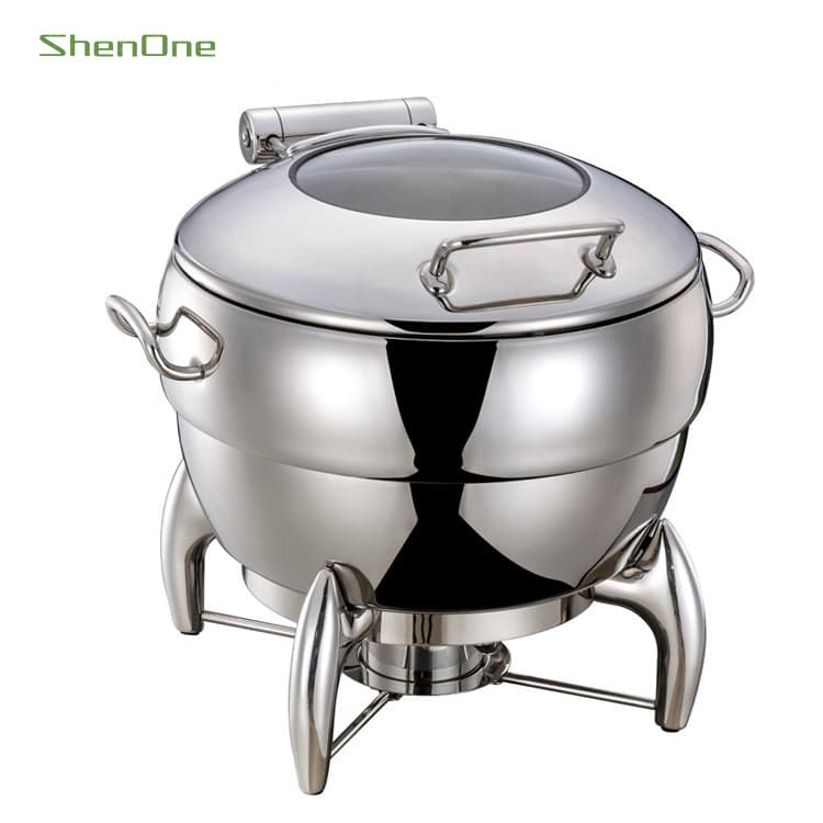 Calentador para bufé y sopas SNCL-010199