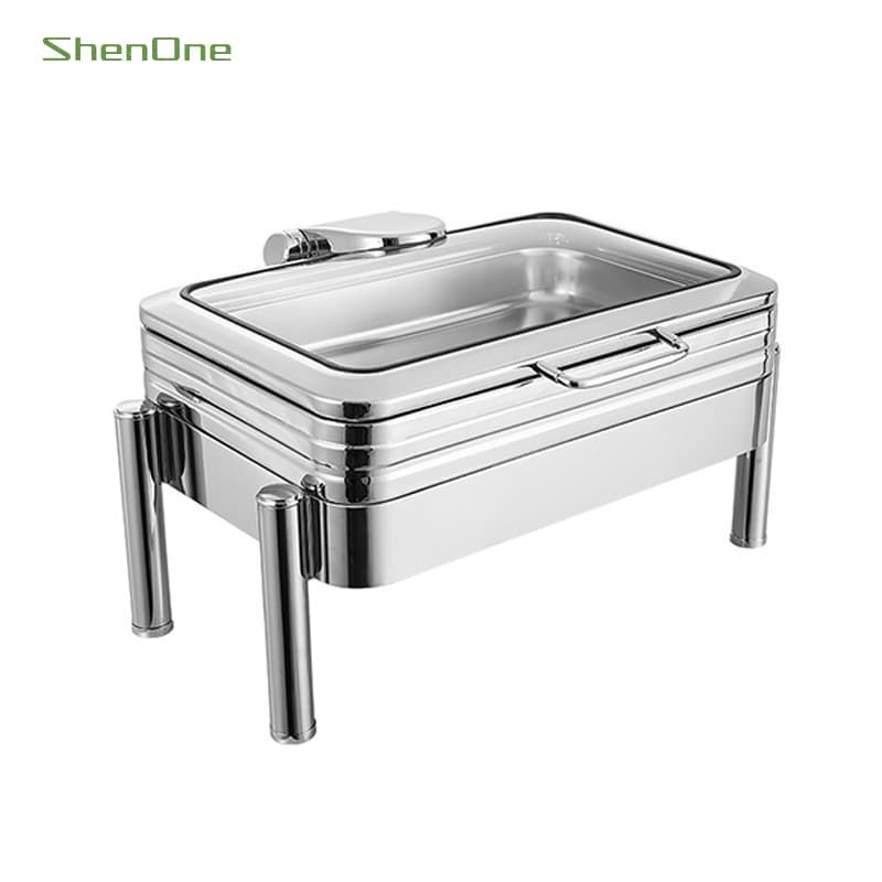 Calentador para bufé y sopas SNCL-010199