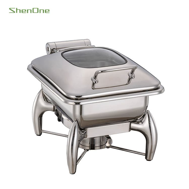 Calentador para bufé y sopas SNCL-010199