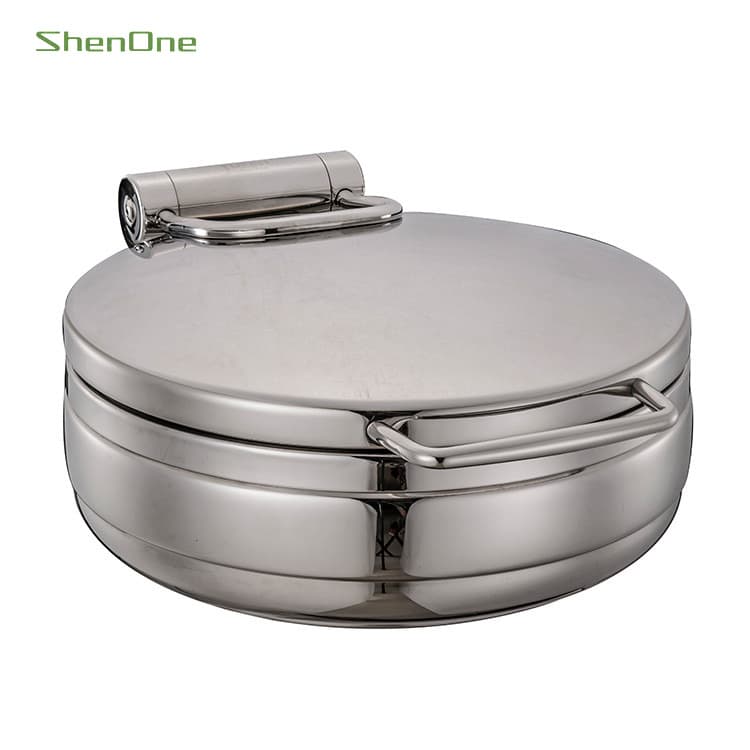Calentador para bufé y sopas SNCL-010199