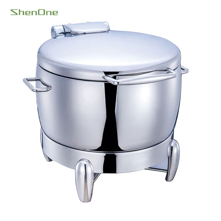 Calentador para bufé y sopas SNCL-010199