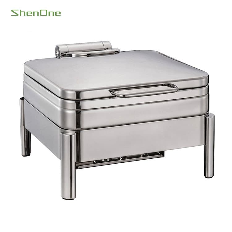 Calentador para bufé y sopas SNCL-010199
