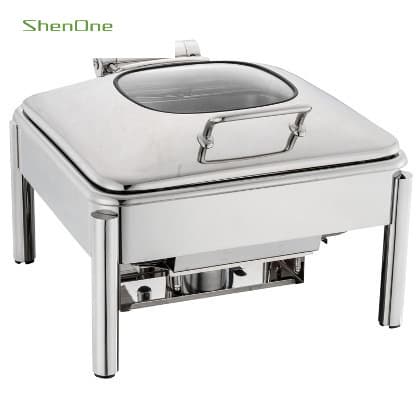 Calentador para bufé y sopas SNCL-010199