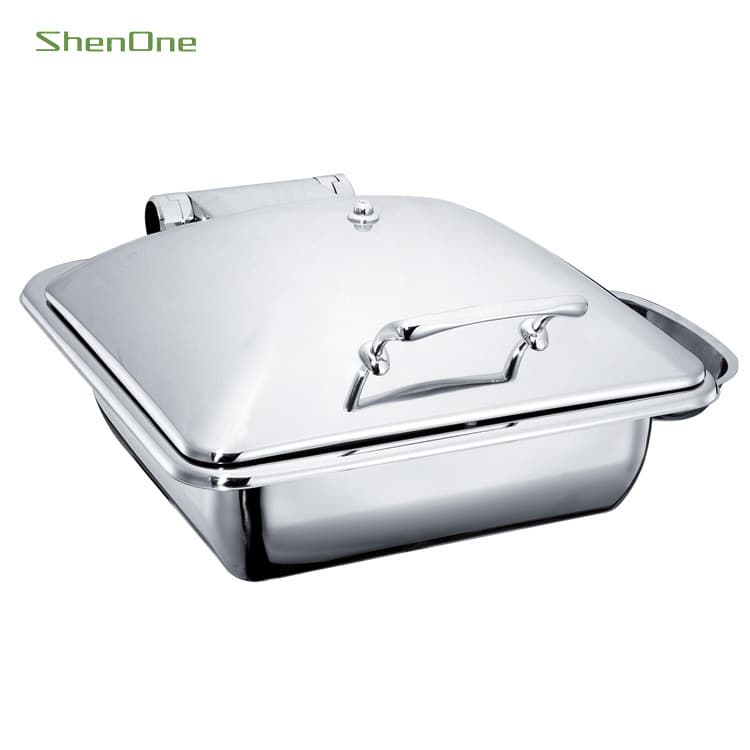 Calentador para bufé y sopas SNCL-010199