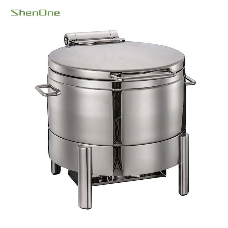 Calentador para bufé y sopas SNCL-010199