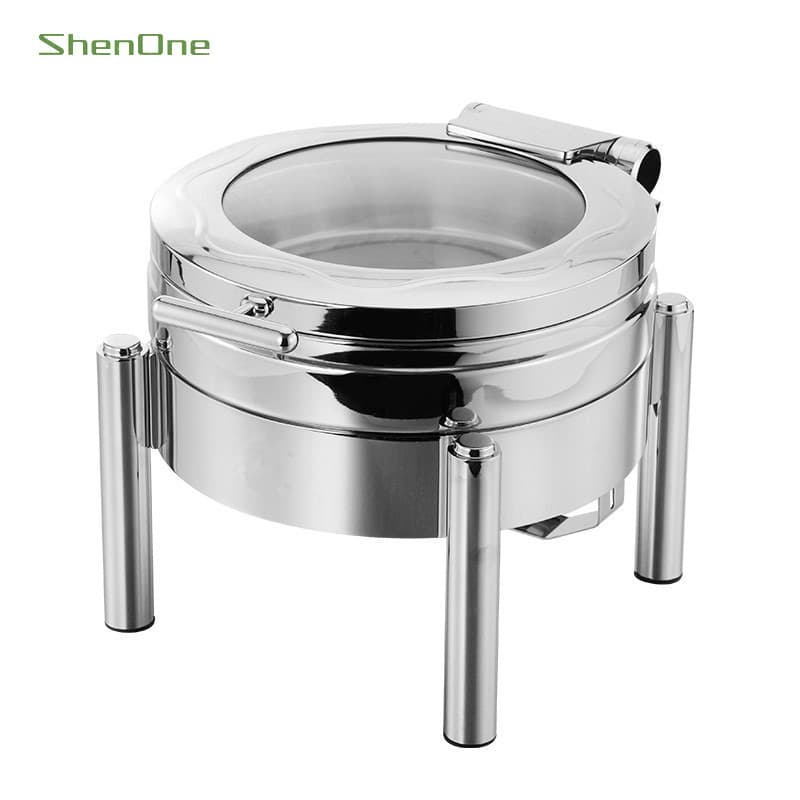 Calentador para bufé y sopas SNCL-010199