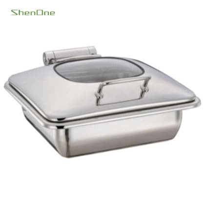 Calentador para bufé y sopas SNCL-010199