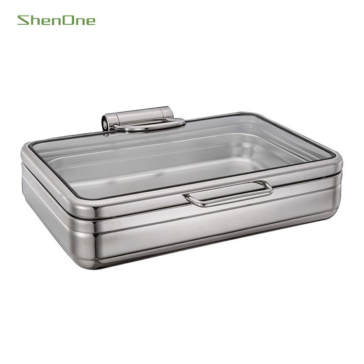 Calentador para bufé y sopas SNCL-010199