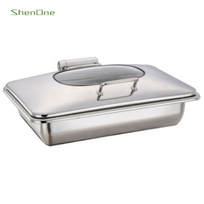 Calentador para bufé y sopas SNCL-010199
