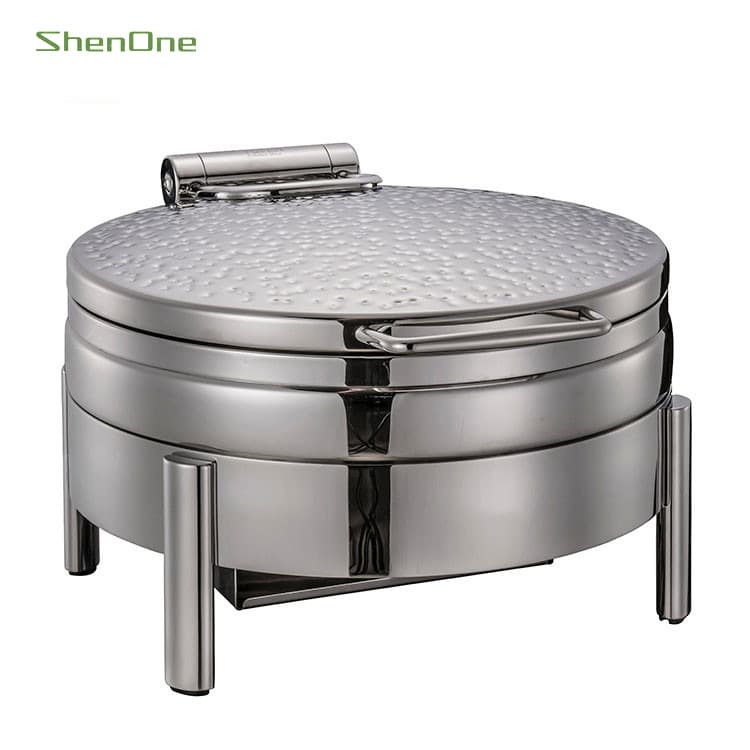 Calentador para bufé y sopas SNCL-010199