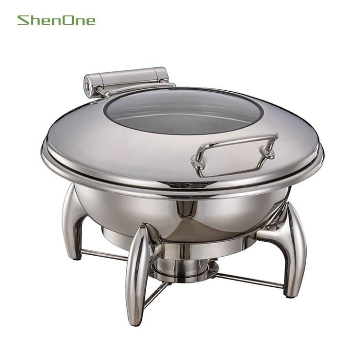 Calentador para bufé y sopas SNCL-010199
