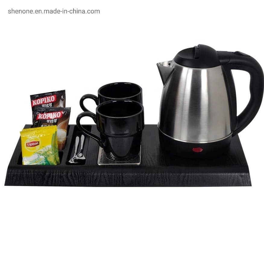 Hotel Welcome Tray Set SNDQ-00010