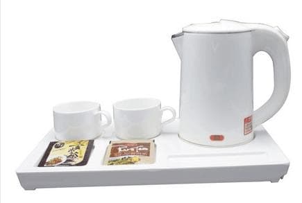 Hotel Welcome Tray Set SNDQ-00010