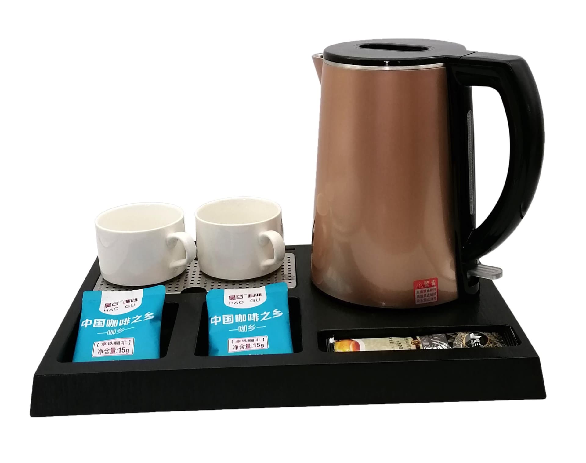 Hotel Welcome Tray Set SNDQ-00010