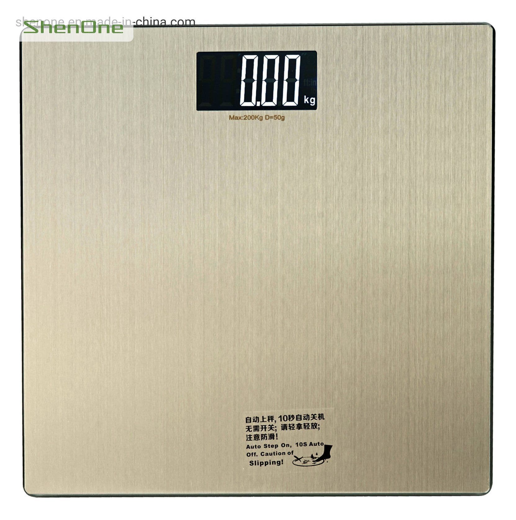 Hotel Digital Scale SNDQ-00012