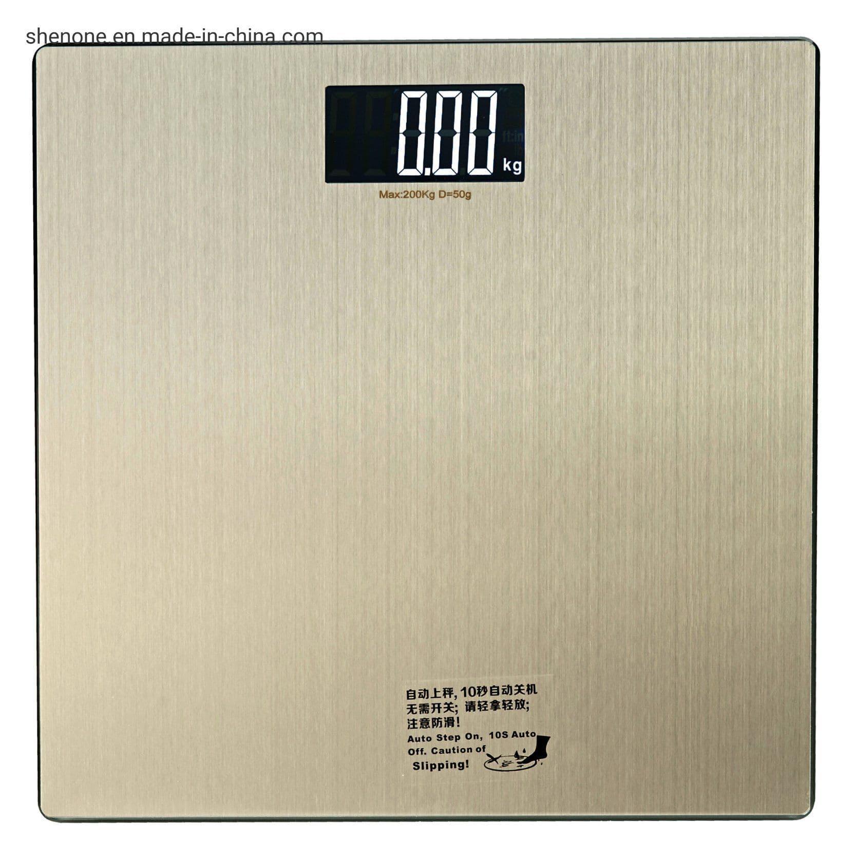 Hotel Digital Scale SNDQ-00012