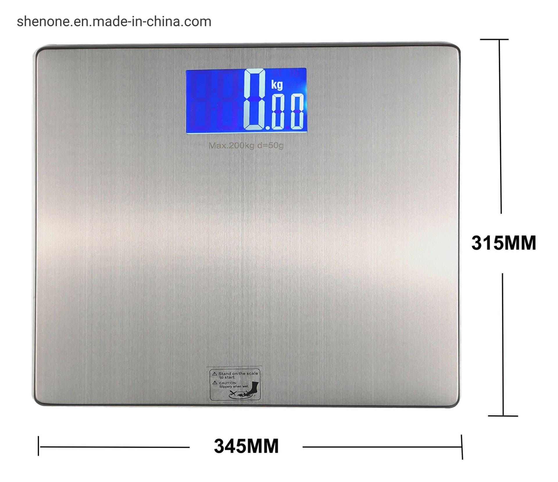 Hotel Digital Scale SNDQ-00012