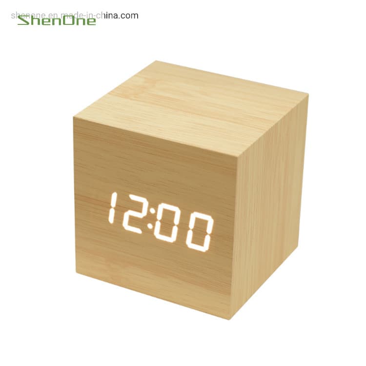 Hotel Digital Alarm Clock SNDQ-00013
