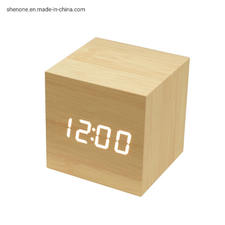 Hotel Digital Alarm Clock SNDQ-00013