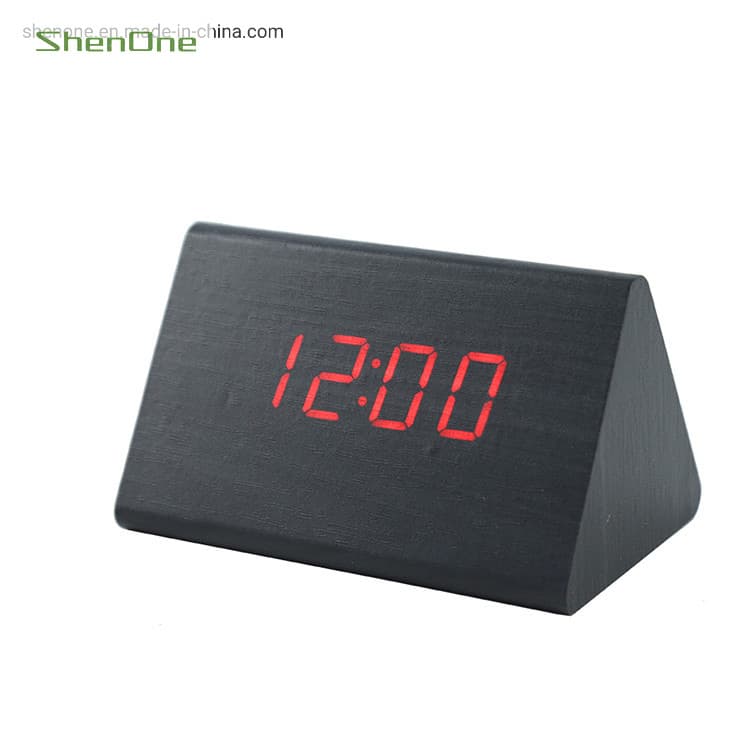 Hotel Digital Alarm Clock SNDQ-00013