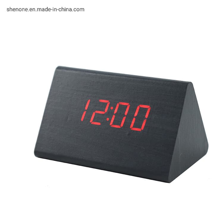 Hotel Digital Alarm Clock SNDQ-00013