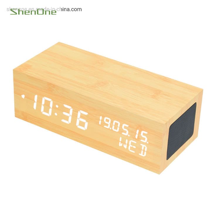 Hotel Digital Alarm Clock SNDQ-00013