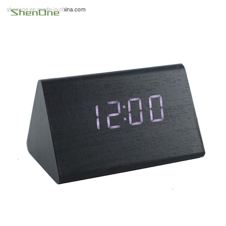 Hotel Digital Alarm Clock SNDQ-00013