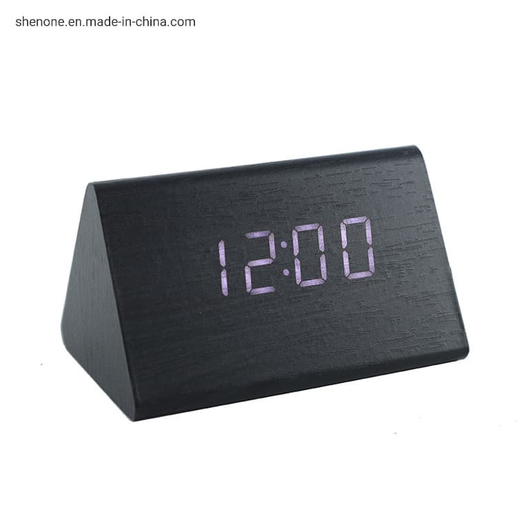Hotel Digital Alarm Clock SNDQ-00013