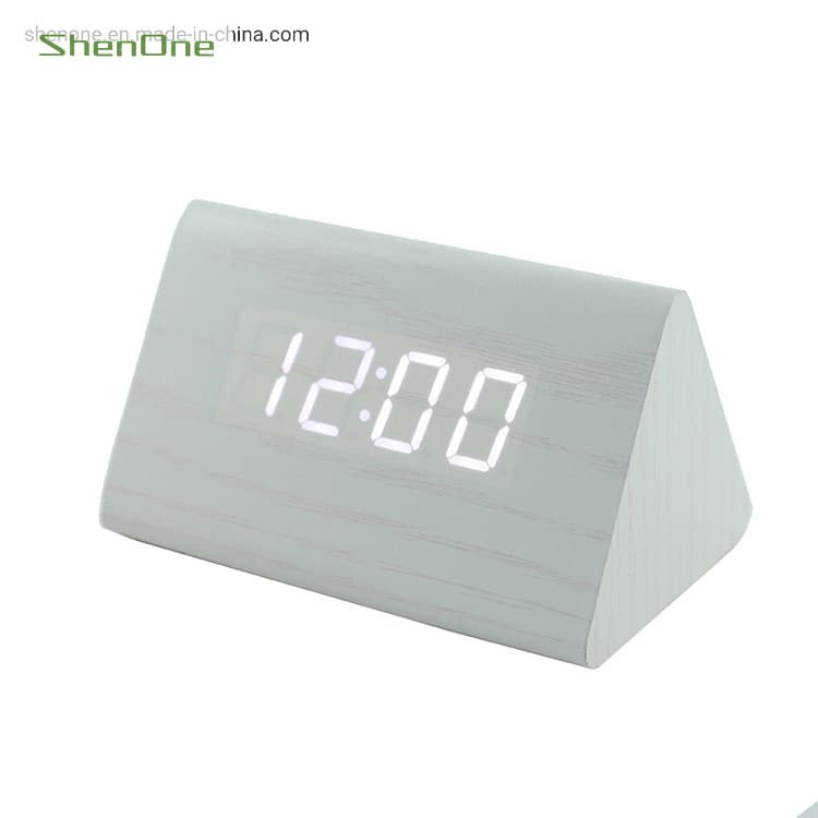 Hotel Digital Alarm Clock SNDQ-00013