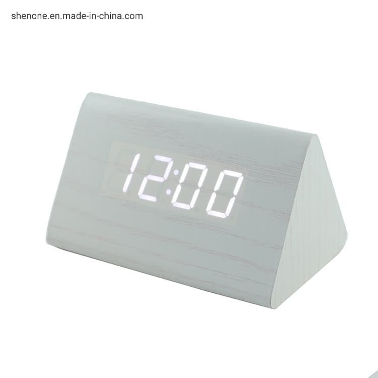Hotel Digital Alarm Clock SNDQ-00013