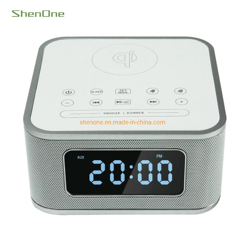 Hotel Digital Alarm Clock SNDQ-00013