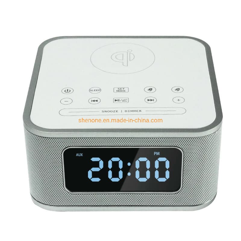 Hotel Digital Alarm Clock SNDQ-00013