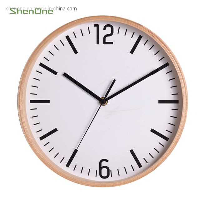 Hotel Wall Clock SNDQ-00014